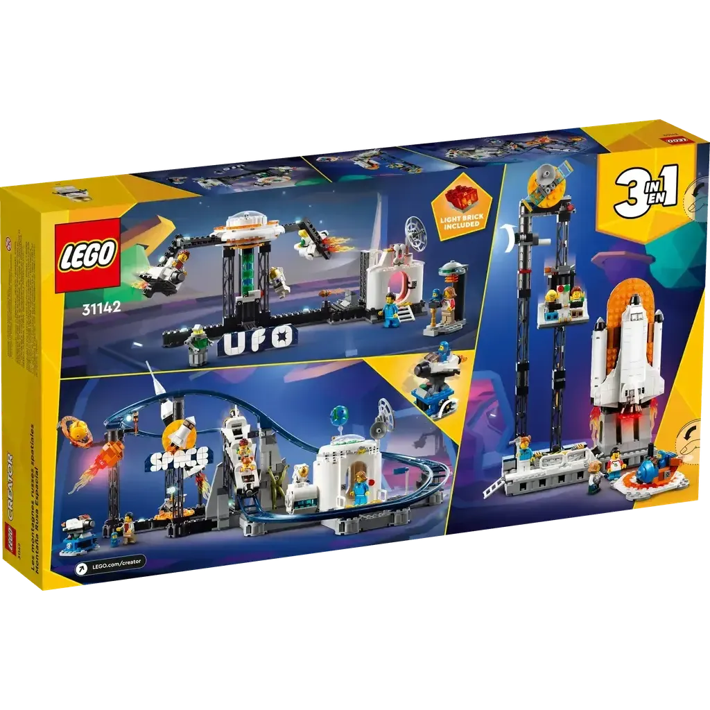 Space Roller Coaster - Image 7