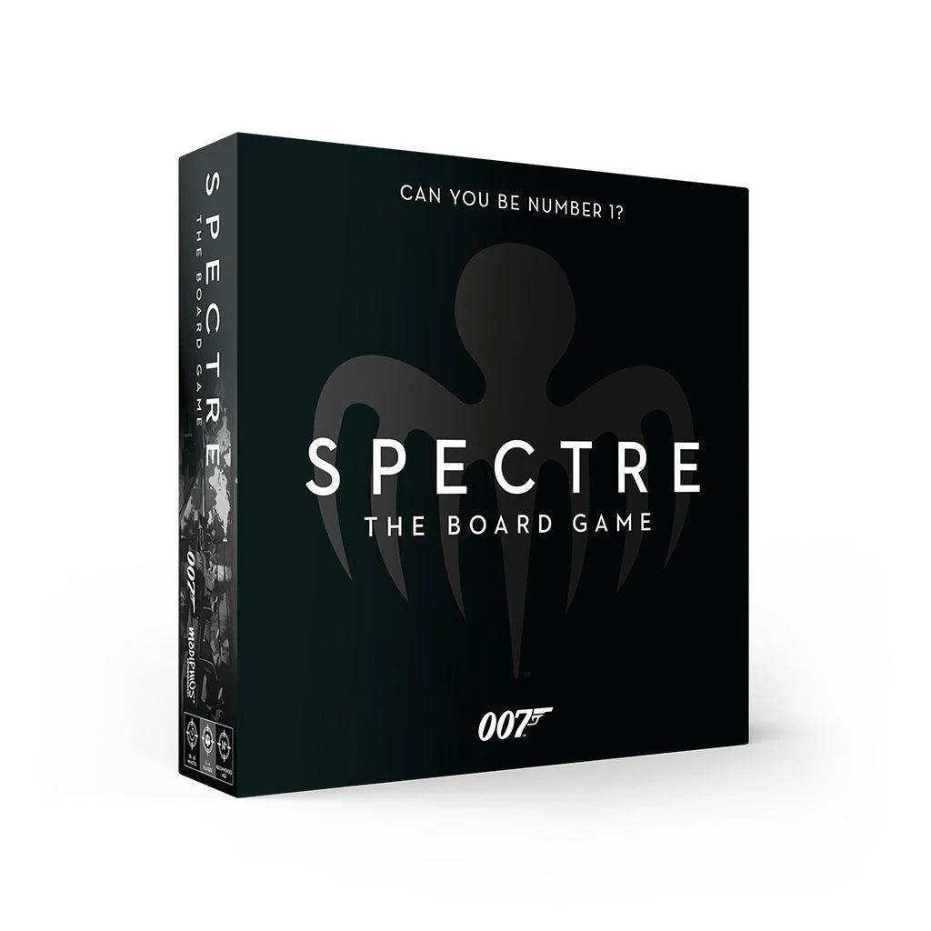 Spectre - 007 Board Game