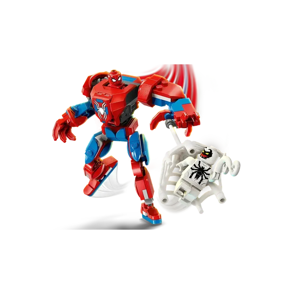 Spider-Man Mech vs. Anti-Venom - Image 3