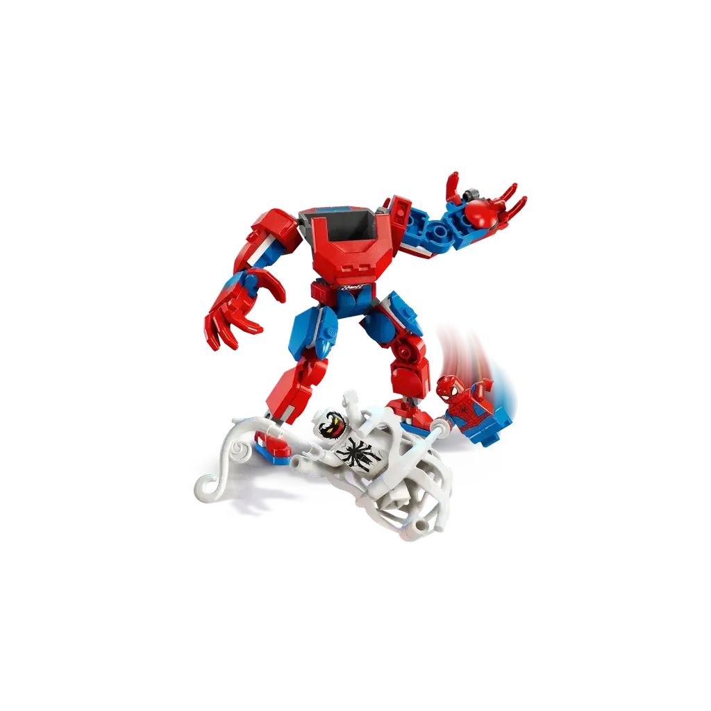 Spider-Man Mech vs. Anti-Venom - Image 4