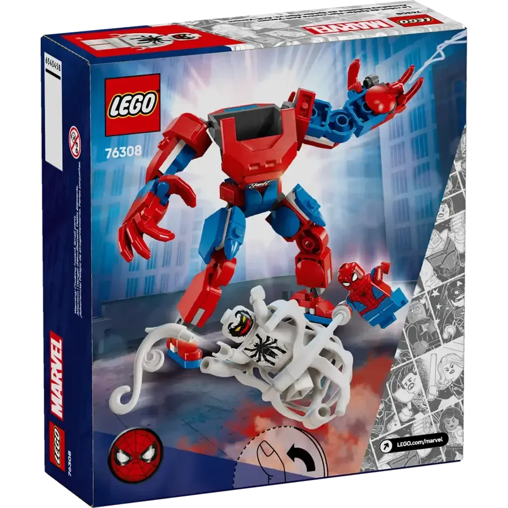 Spider-Man Mech vs. Anti-Venom - Image 6