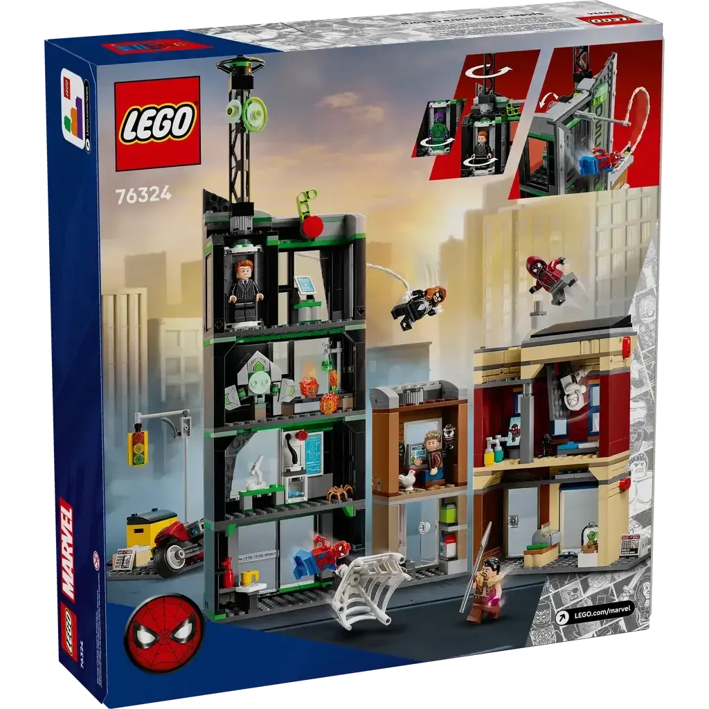 Spider-Man vs. Oscorp - Image 7
