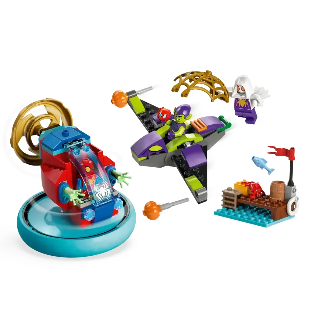 Spider vs. Green Goblin - Image 3