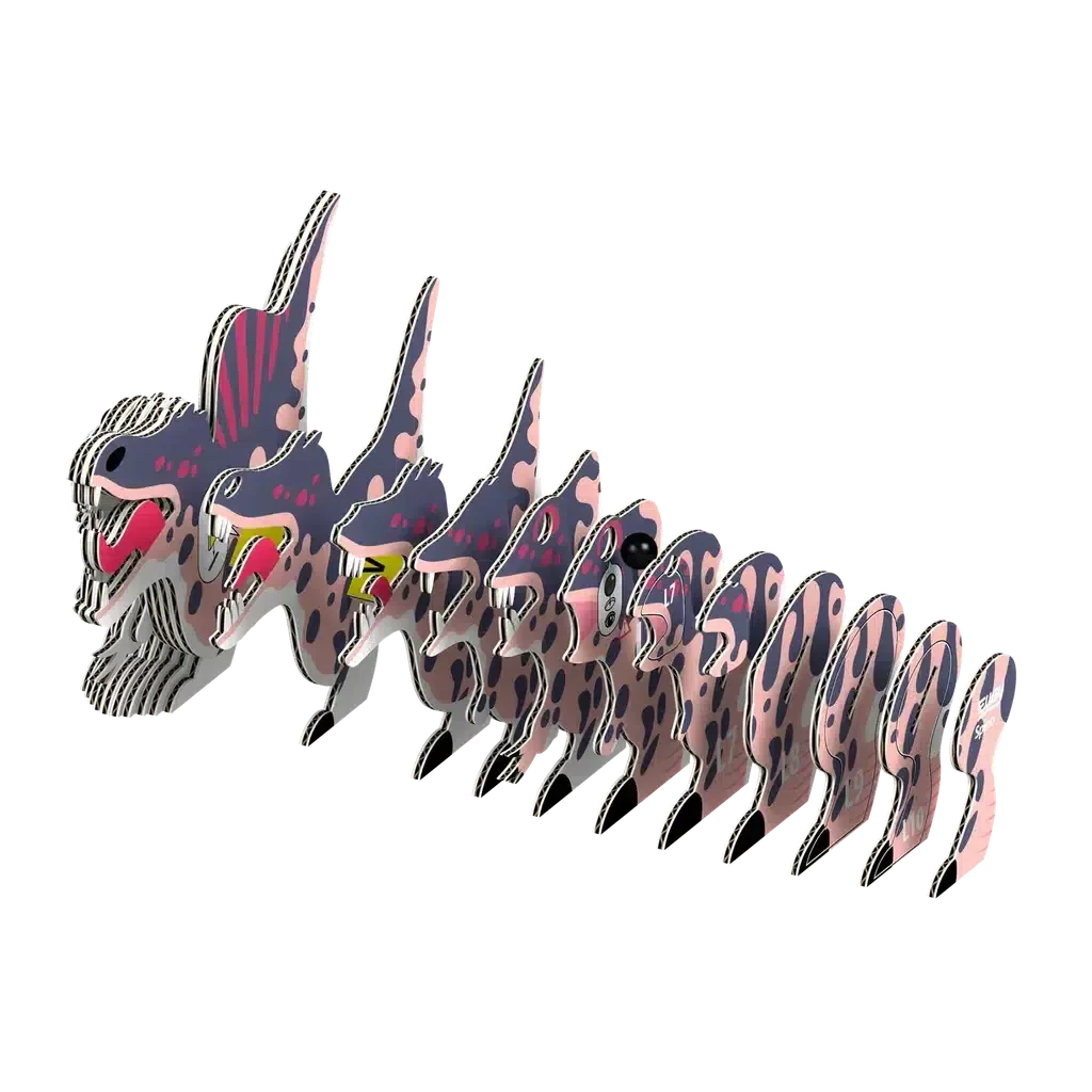 Spino 3D Puzzle - Image 3