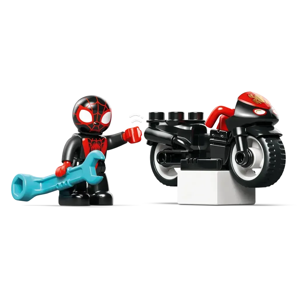 Spin's Motorcycle Adventure - Image 3