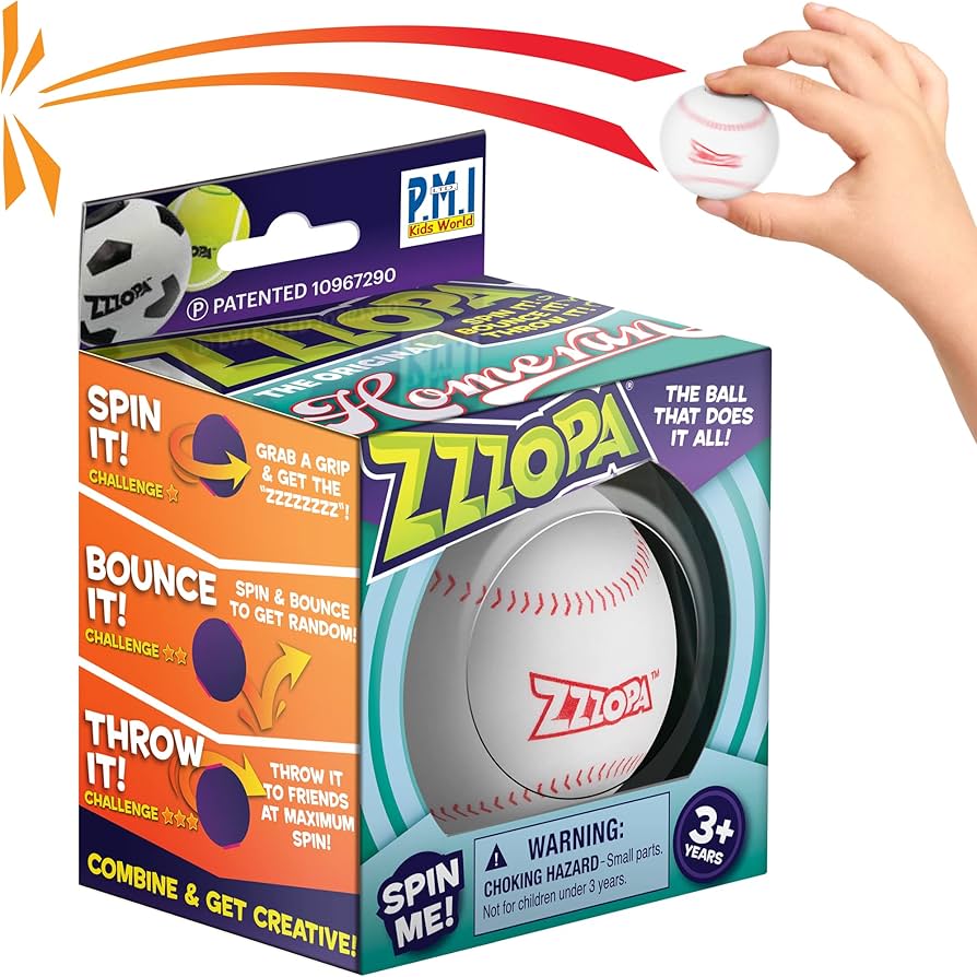 ZZZOPA Sport Ball Assorted - Image 2