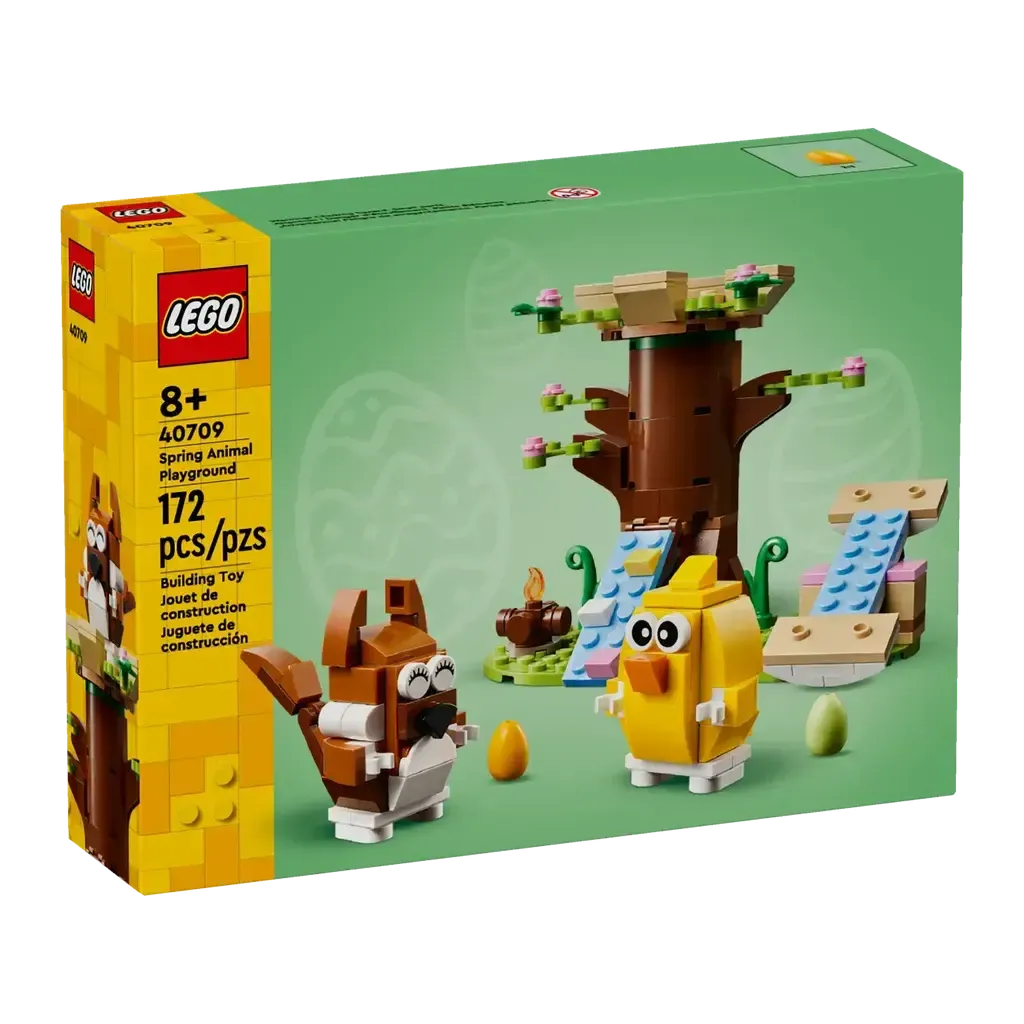 Spring Animal Playground - Image 2