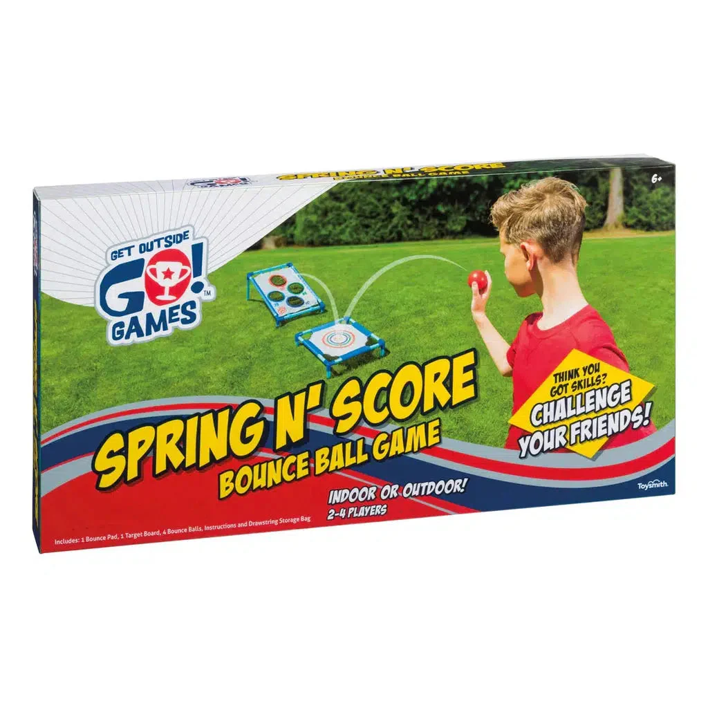 Spring N' Score