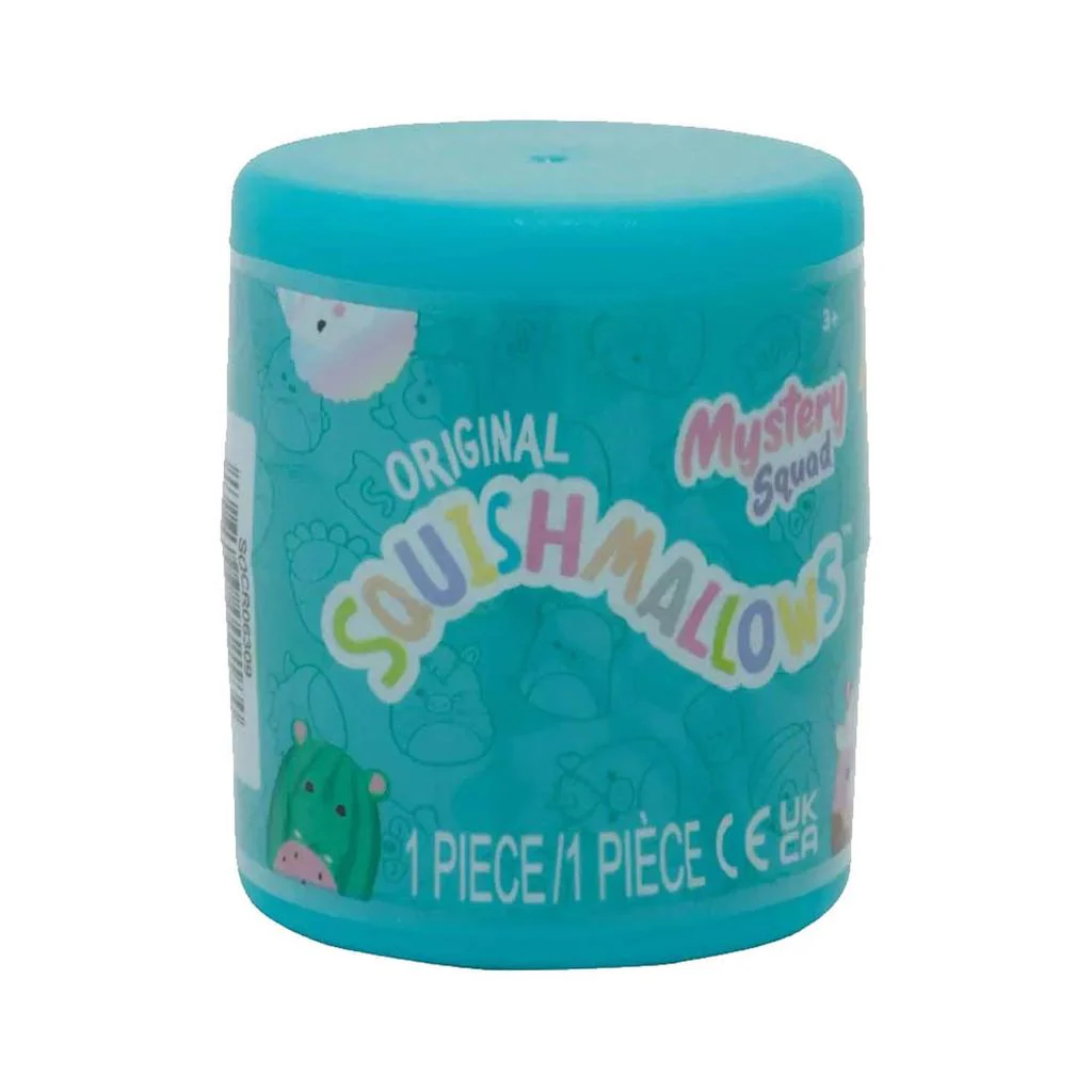 Squishmallows 2.5" Capsule Hybrid Series - Image 2