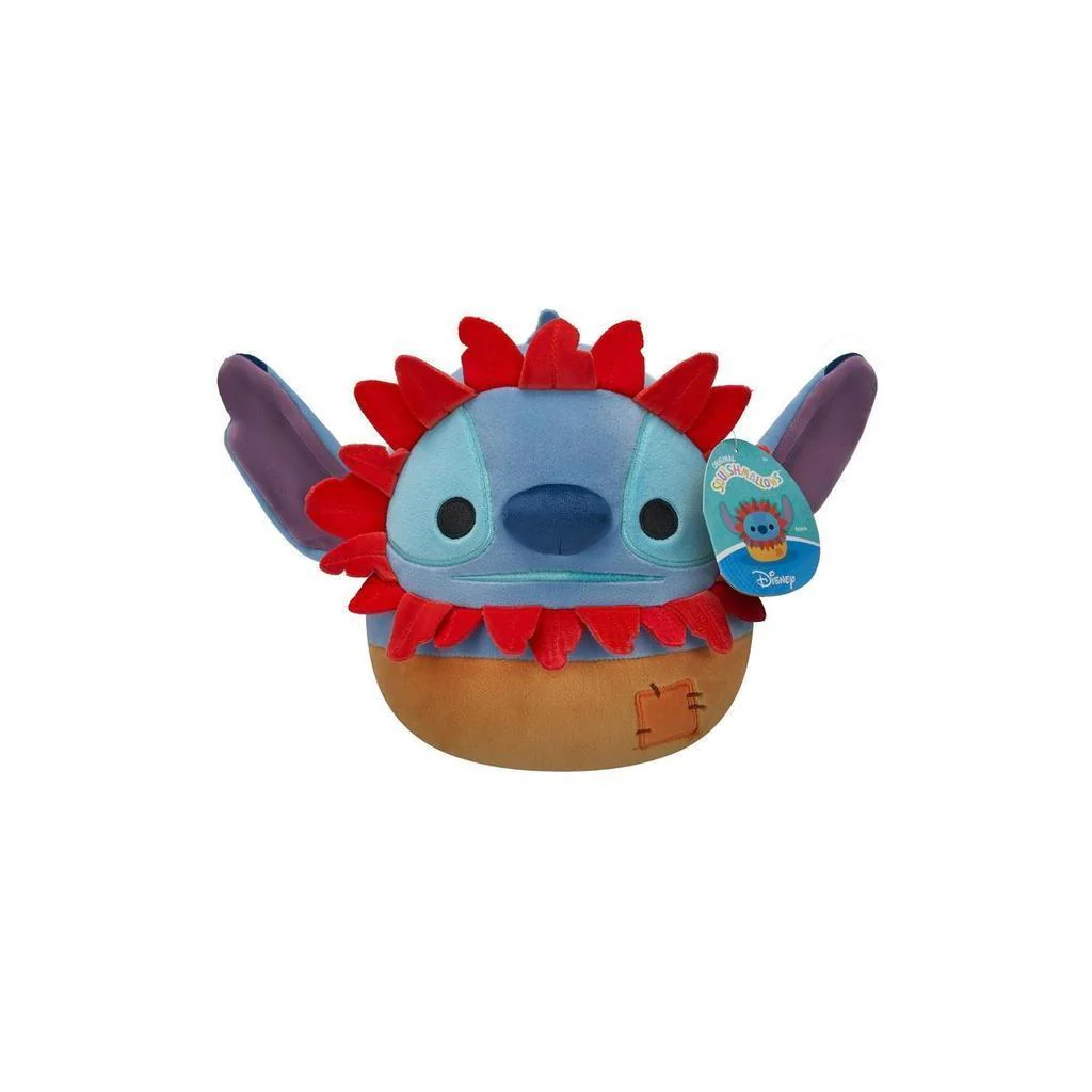 Squishmallows 8 Inch Plush Disney Stitch Costume Assortment - Image 4
