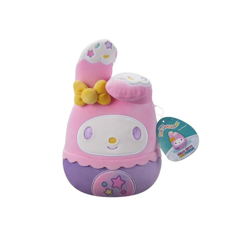 Squishmallows 8 Inch Plush Hello Kitty and Friends - Image 4