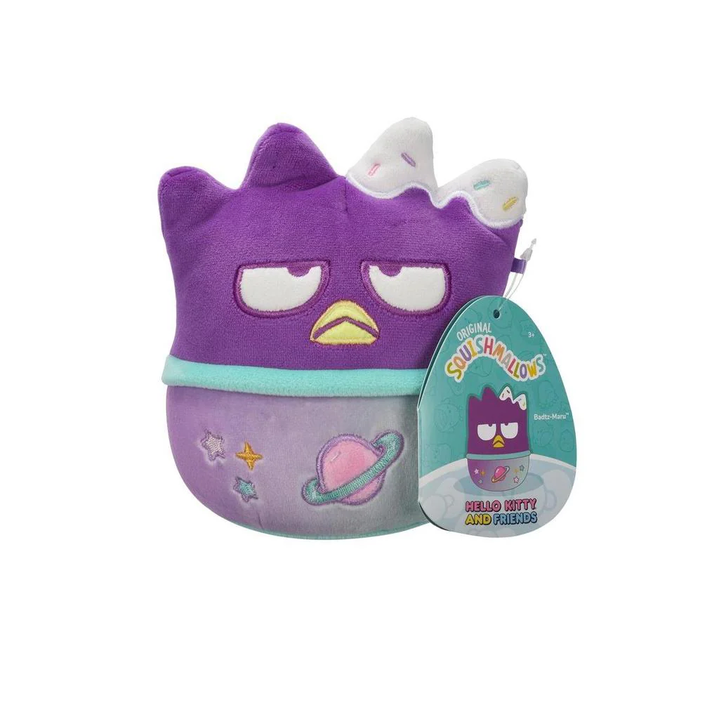 Squishmallows 8 Inch Plush Hello Kitty and Friends - Image 5