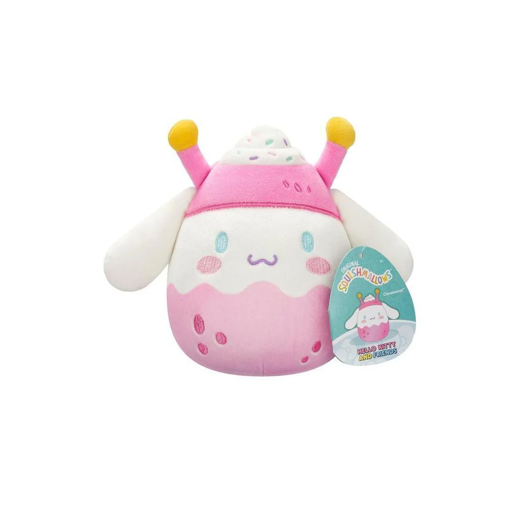 Squishmallows 8 Inch Plush Hello Kitty and Friends - Image 6