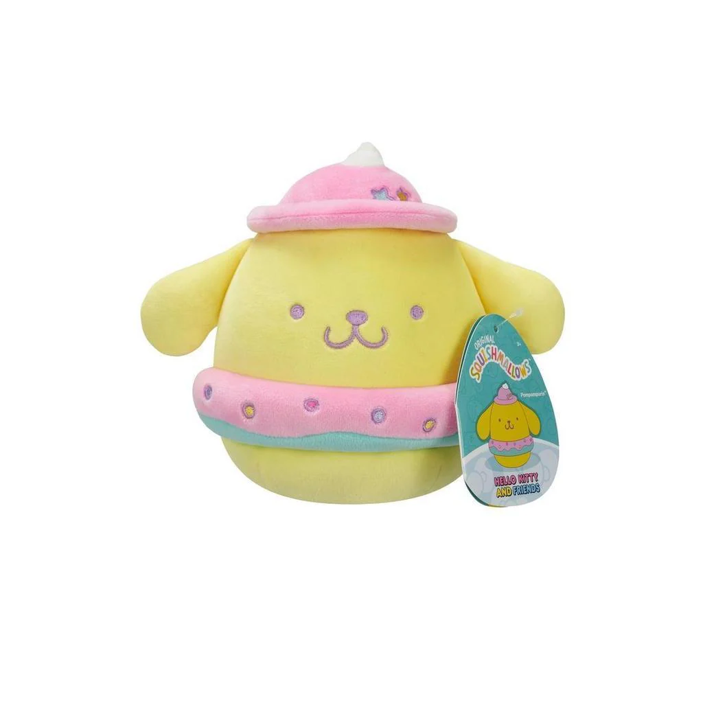 Squishmallows 8 Inch Plush Hello Kitty and Friends - Image 7