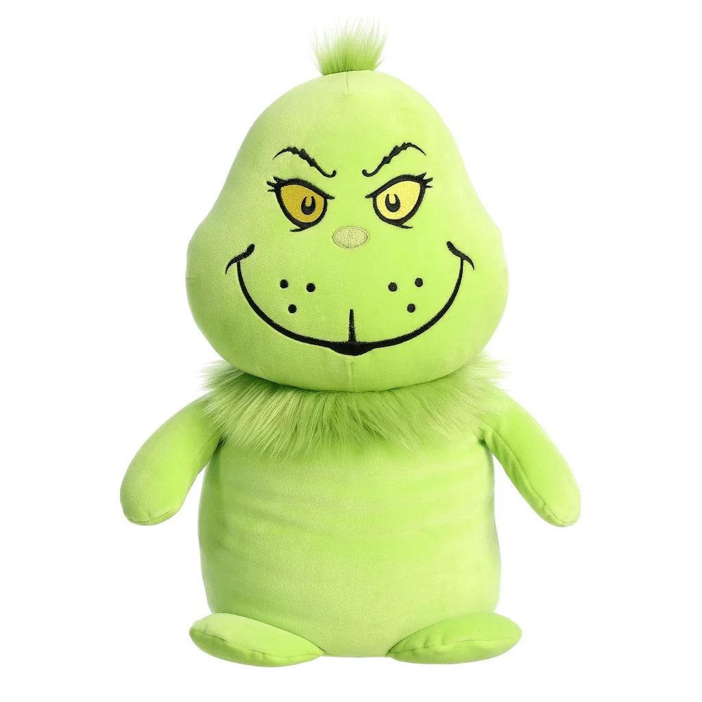 Squishy Grinch