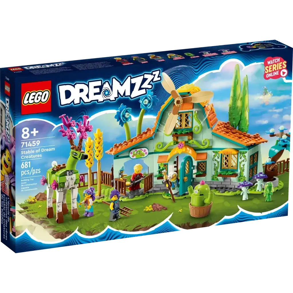 Stable of Dream Creatures - Image 2