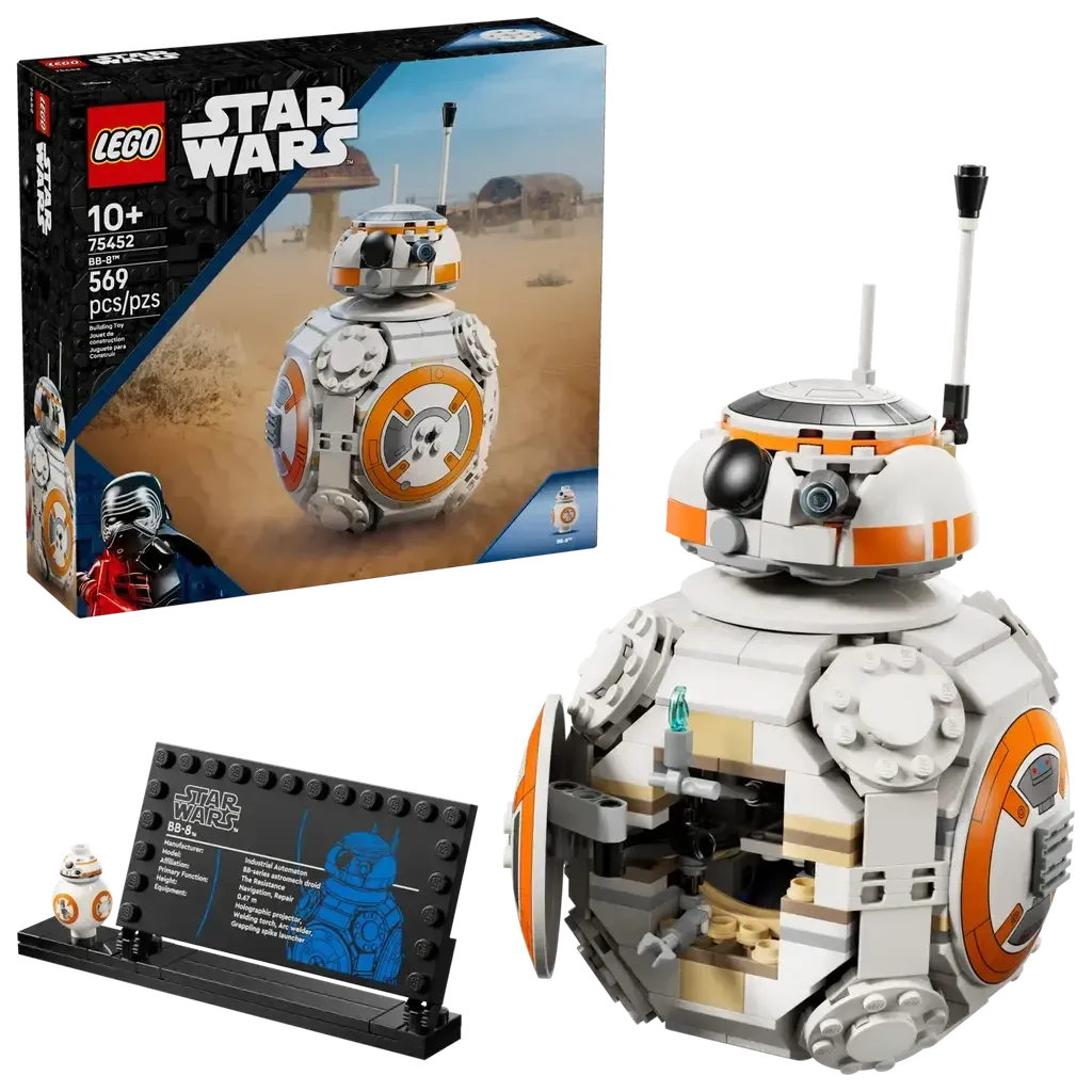 BB-8 Astromech Droid - Image 2