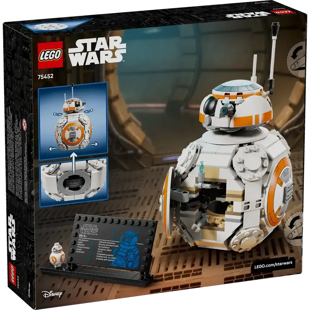 BB-8 Astromech Droid - Image 5