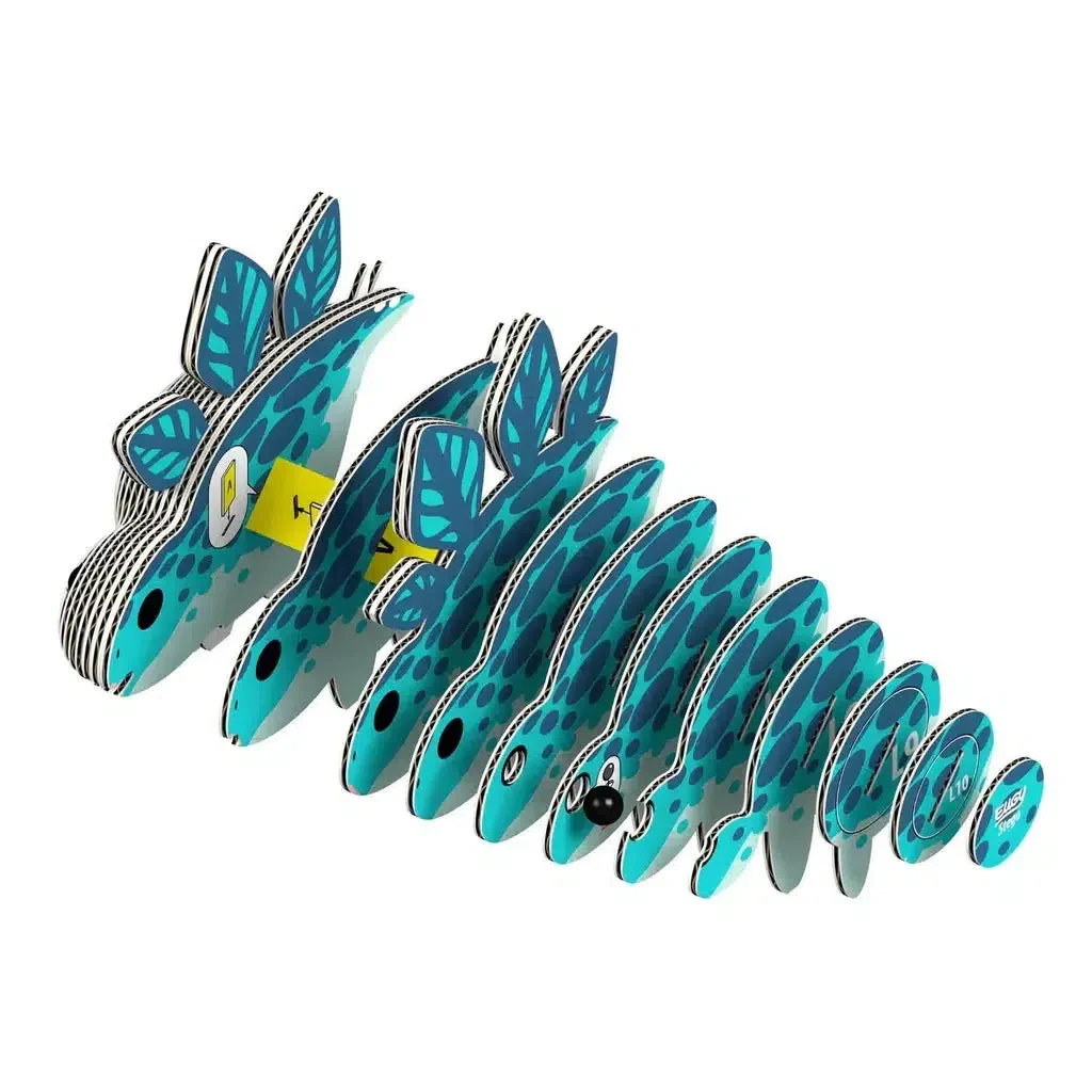 Stegosaurus 3D Puzzle - Image 3