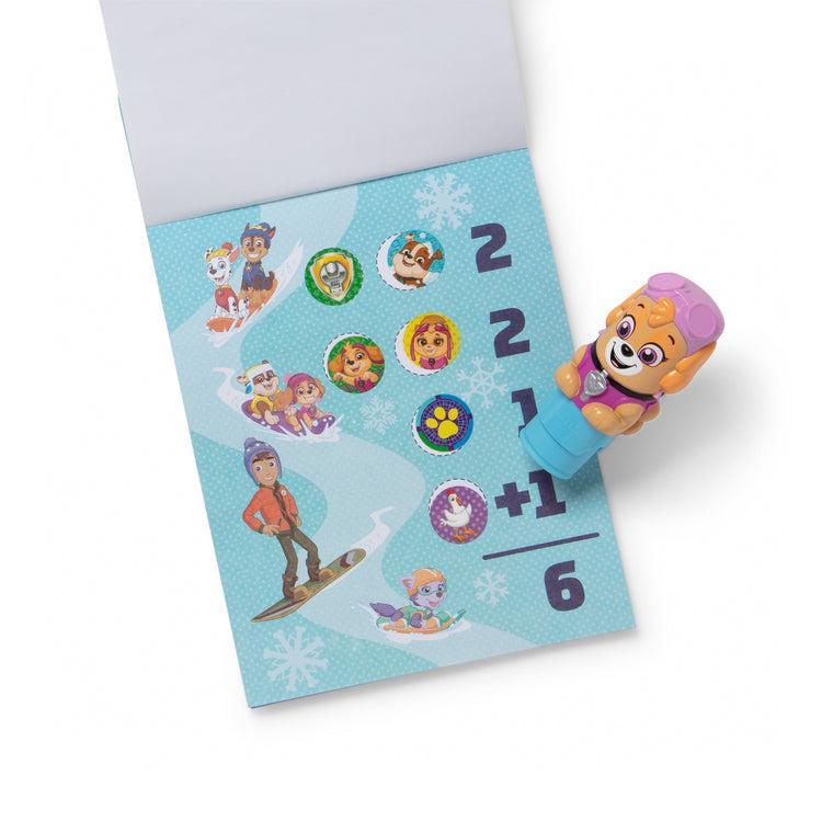 Skye Sticker Wow! Activity Pad & Sticker Stamper - Image 2