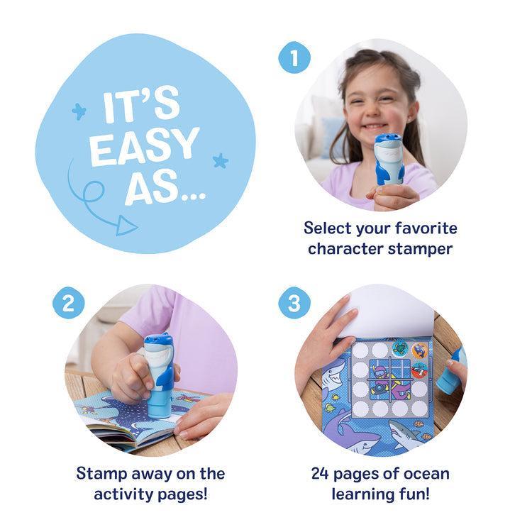 Sticker Wow Shark - Image 3
