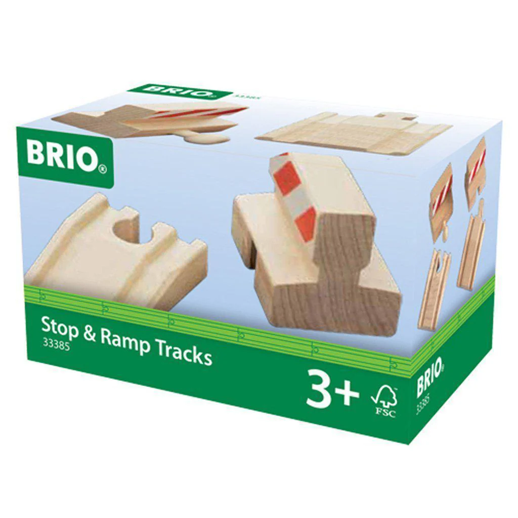 Stop & Ramp Tracks