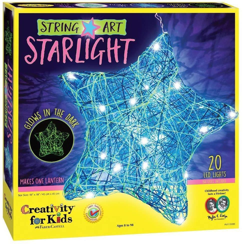 String Art Star Light
