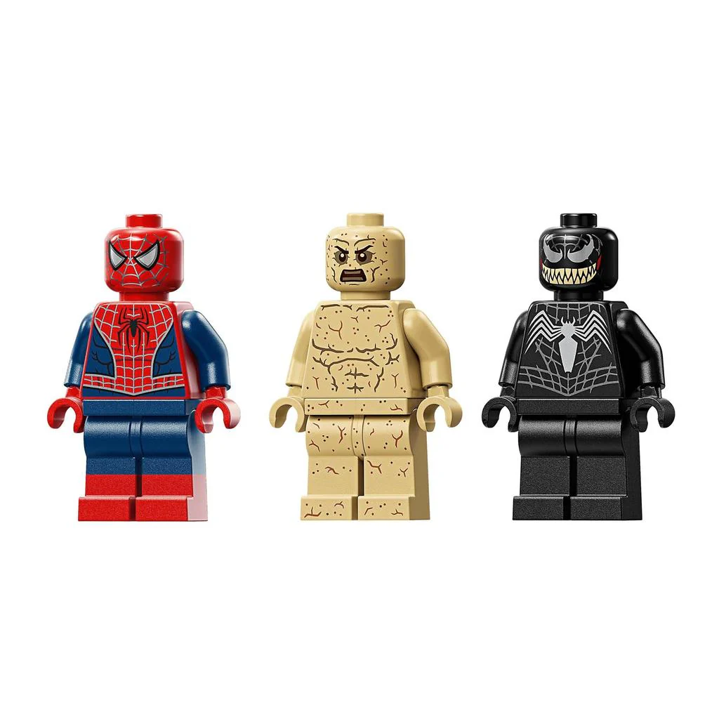 Epic Battle: Spider-Man vs. Sandman - Image 4