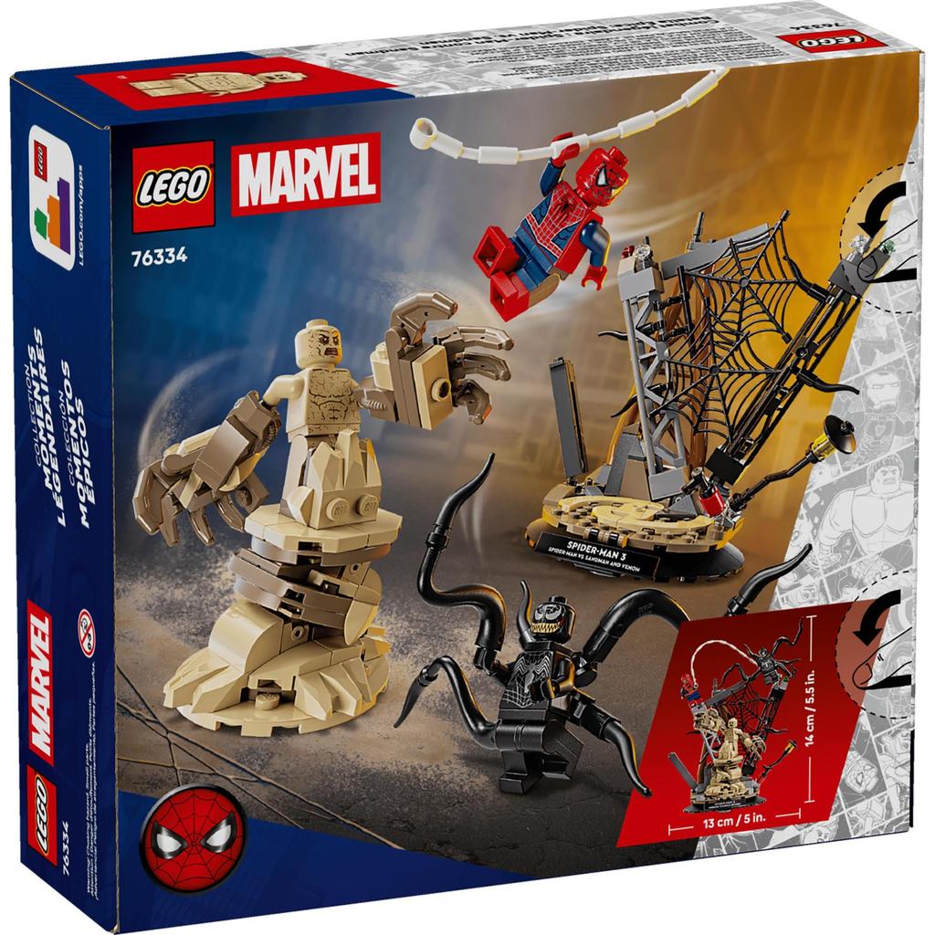 Epic Battle: Spider-Man vs. Sandman - Image 5