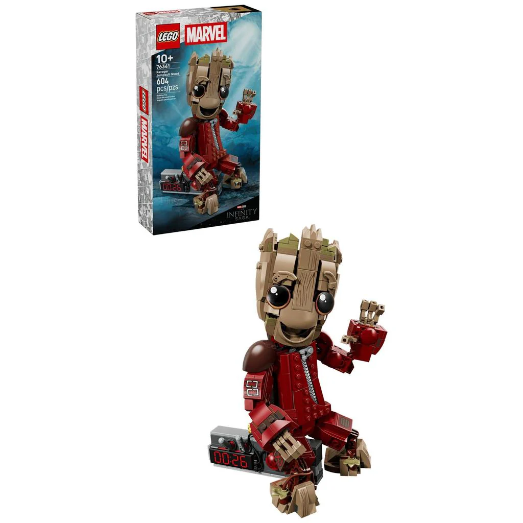 Ravager Jumpsuit Groot - Image 2
