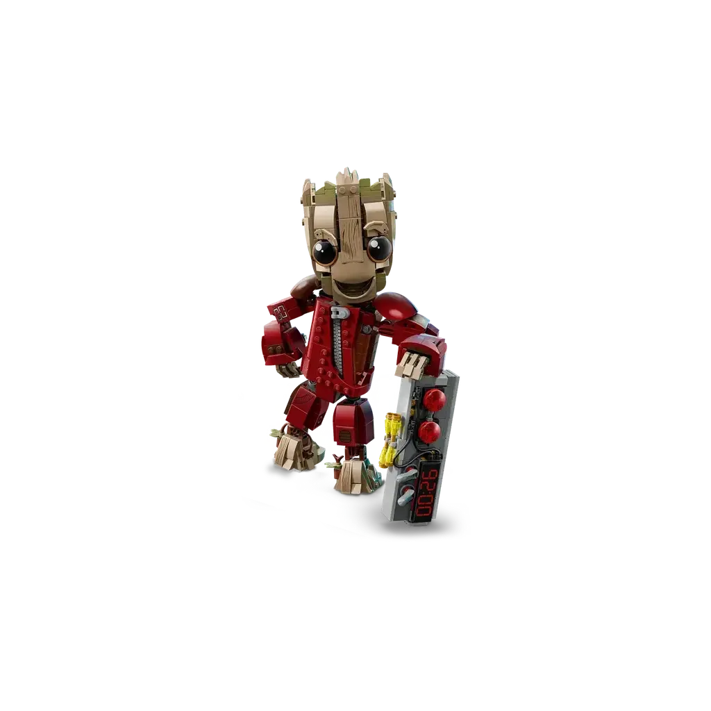 Ravager Jumpsuit Groot - Image 3