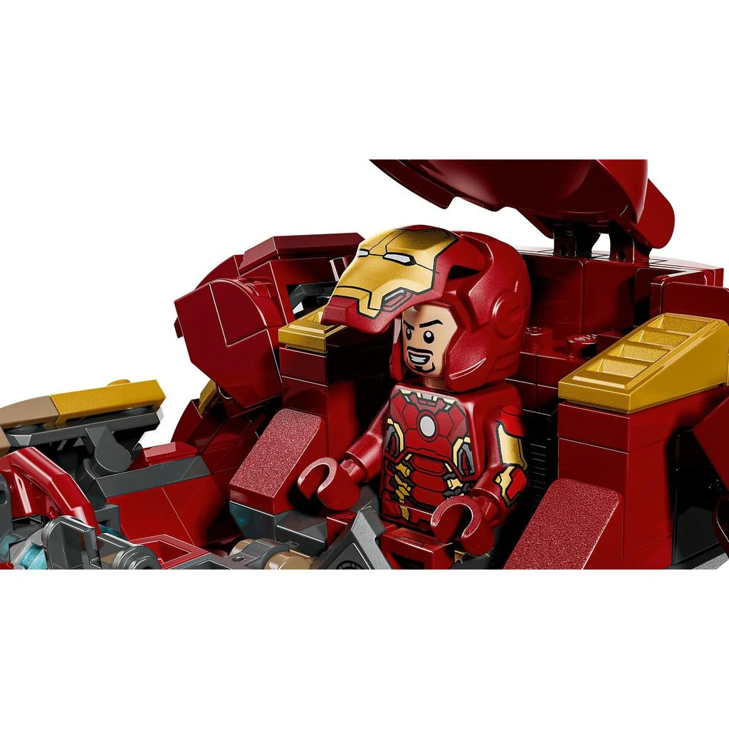 Epic Battle: Hulkbuster vs. The Hulk - Image 4