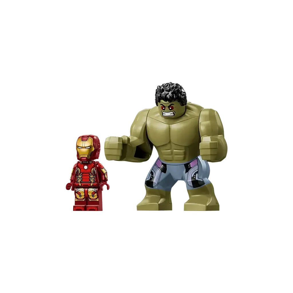 Epic Battle: Hulkbuster vs. The Hulk - Image 5