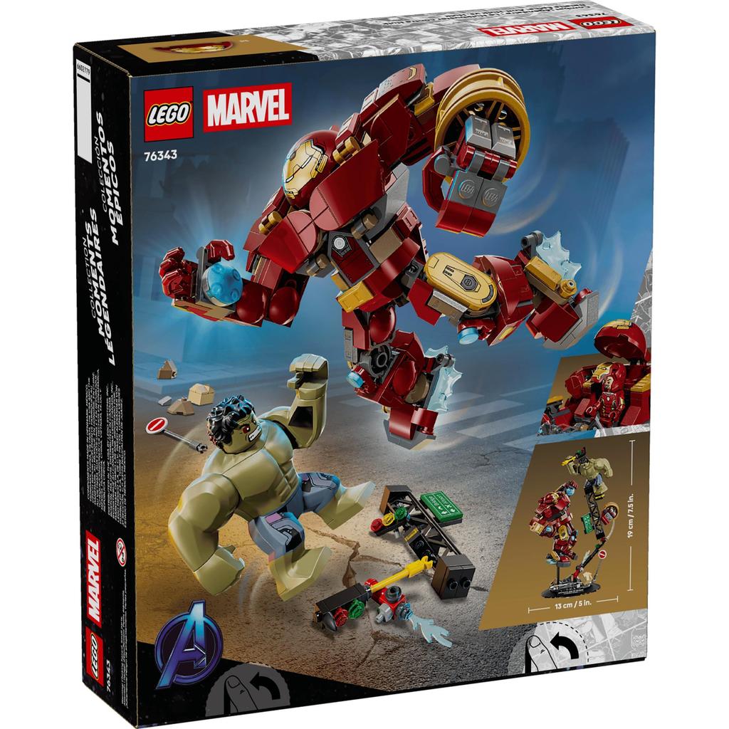 Epic Battle: Hulkbuster vs. The Hulk - Image 6