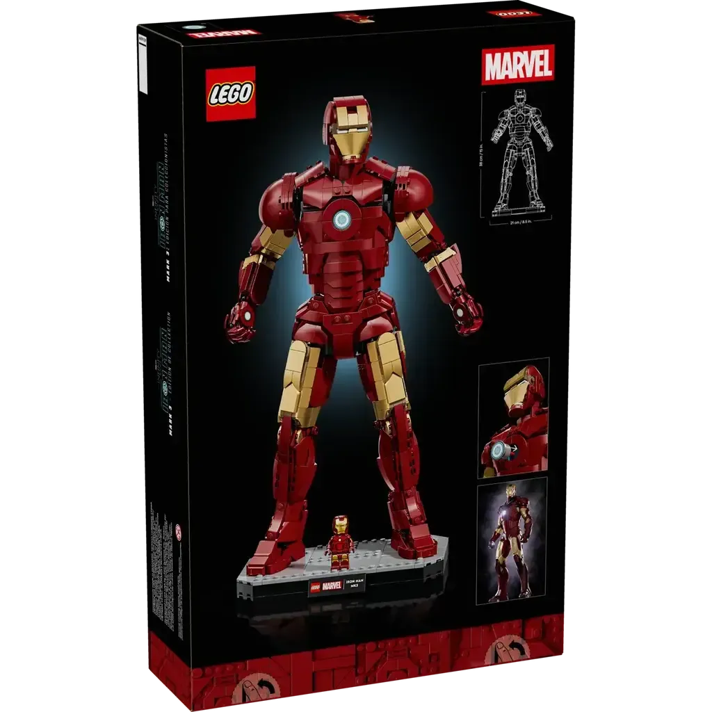 Iron Man Mark 3 Collectors' Edition - Image 7