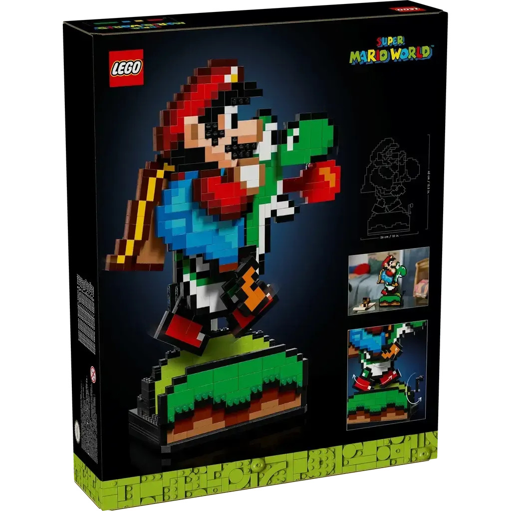 Super Mario World™: Mario & Yoshi - Image 4