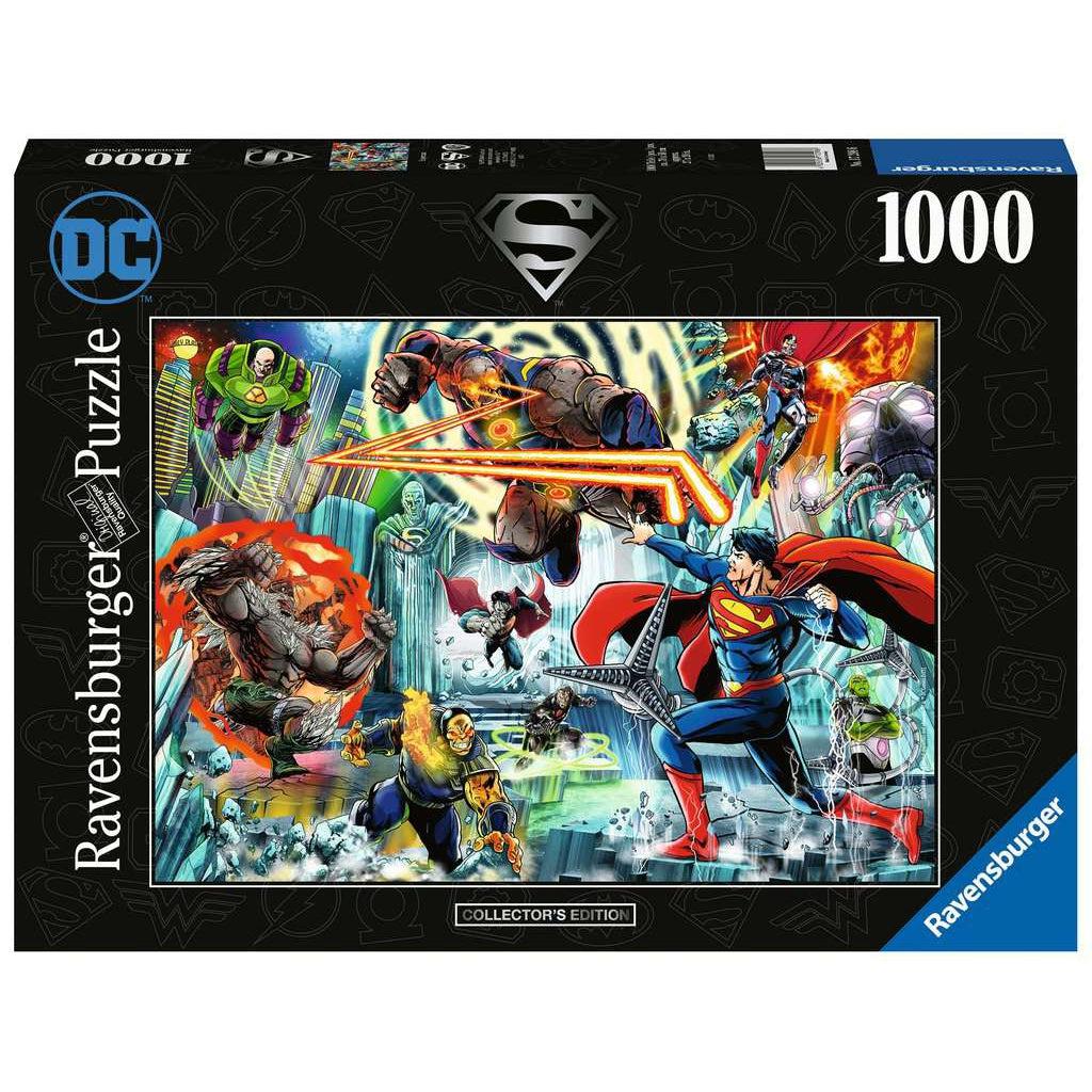 Superman Collector's Edition 1000pc