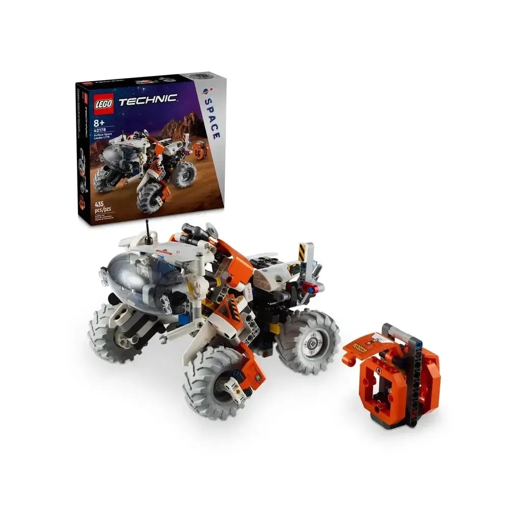 Surface Space Loader LT78 - Image 2