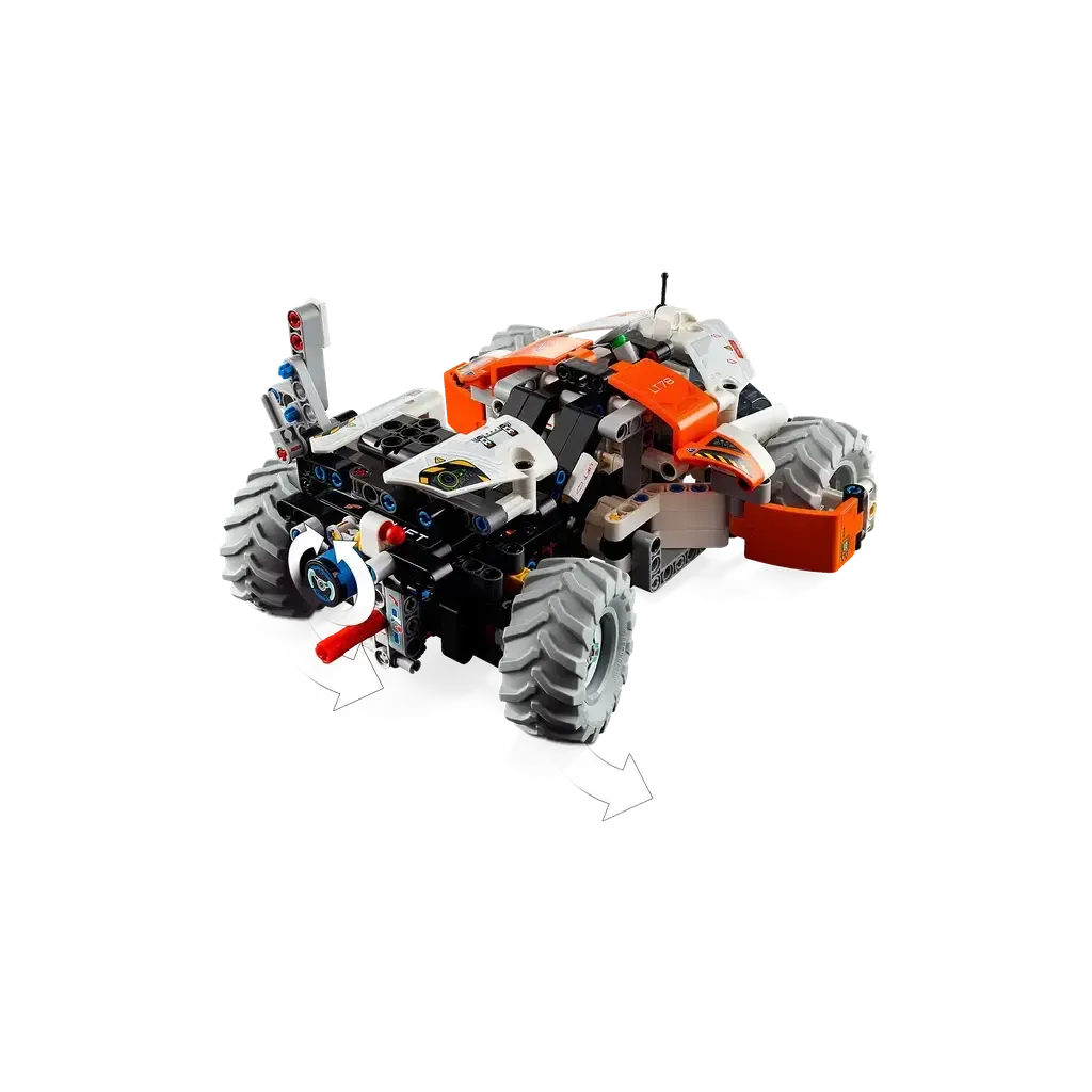 Surface Space Loader LT78 - Image 5