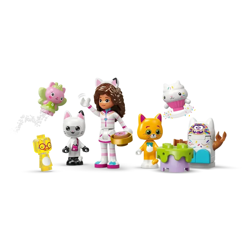 Sweet Treat Mountain & Kitty Garden - Image 3