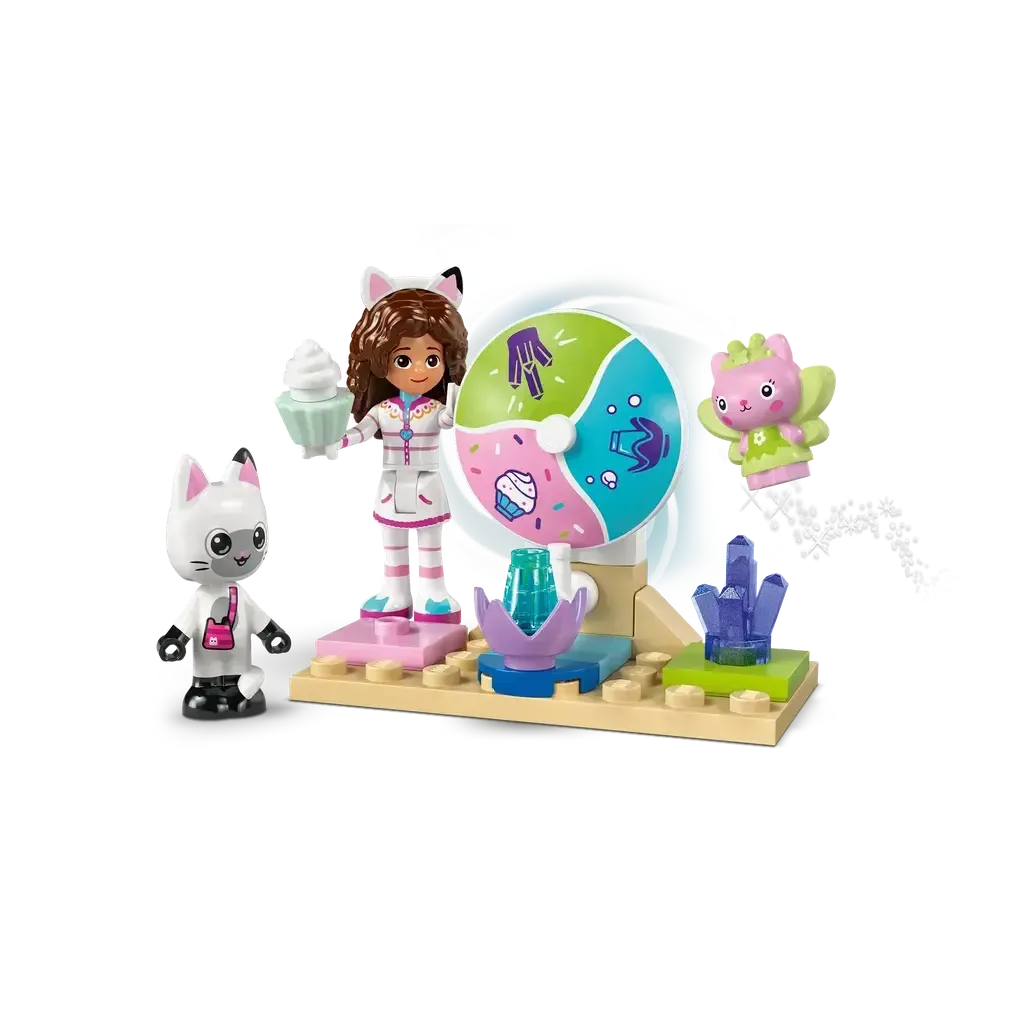 Sweet Treat Mountain & Kitty Garden - Image 5