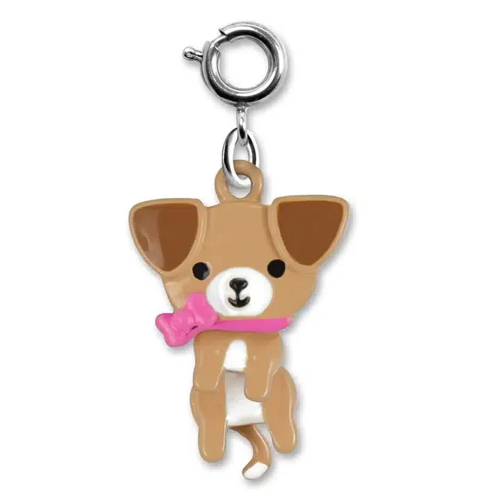 Swivel Puppy Charm - Image 2