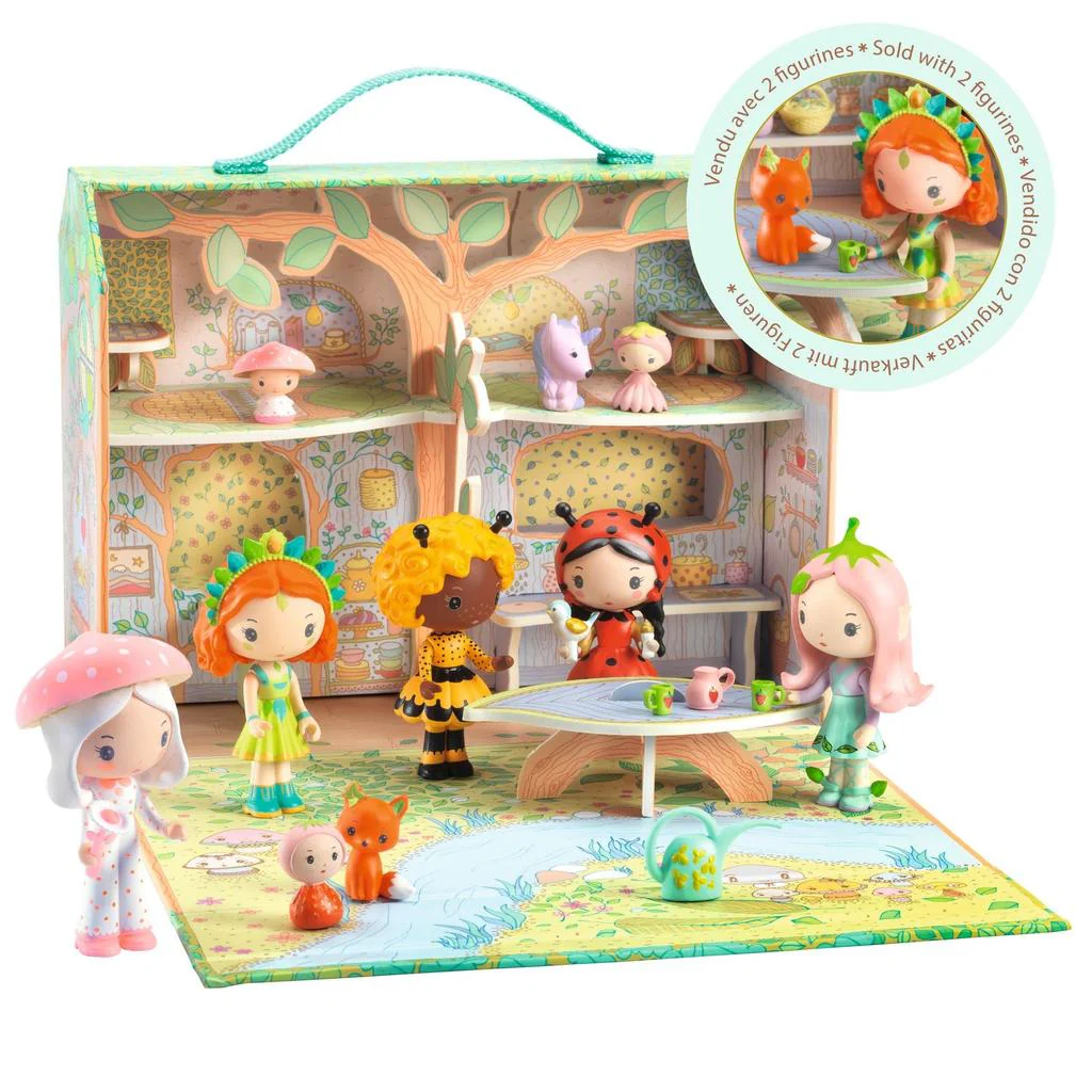 Sylvia and Fox's House Tinyly - Image 2