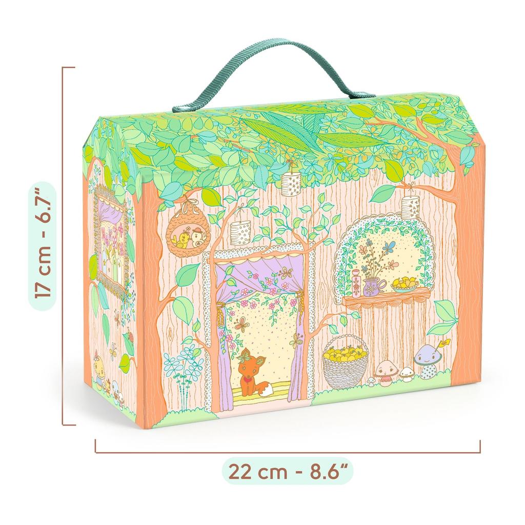 Sylvia and Fox's House Tinyly - Image 4