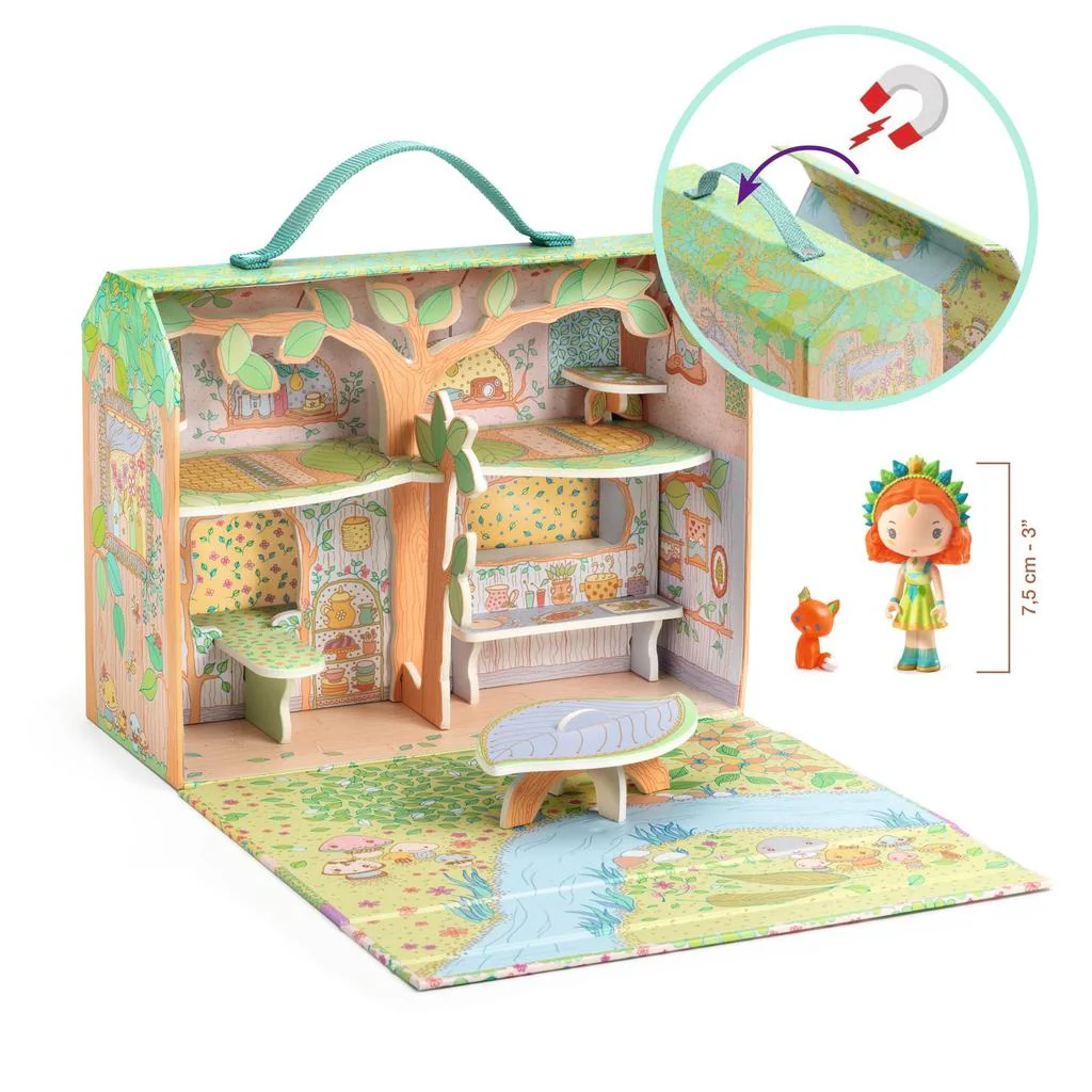 Sylvia and Fox's House Tinyly - Image 5