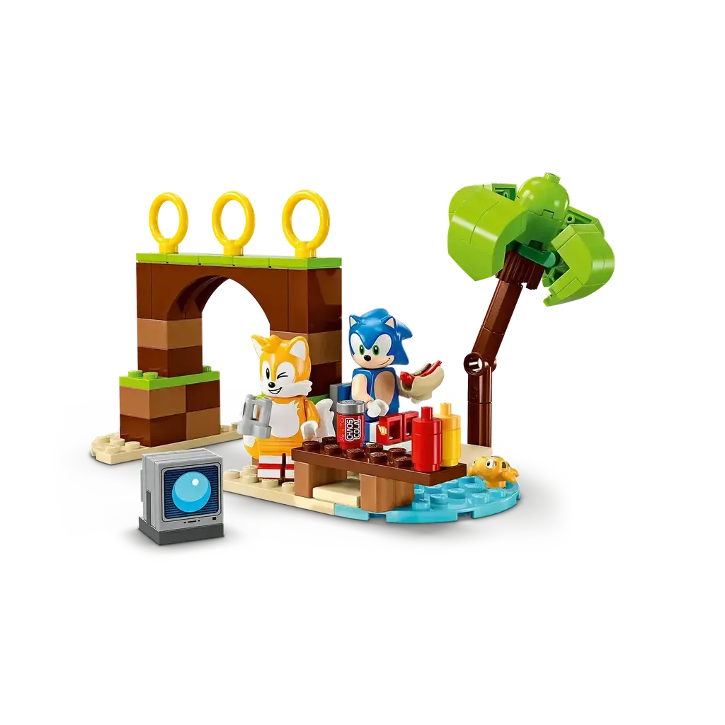 Tails' Adventure Boat - Image 4