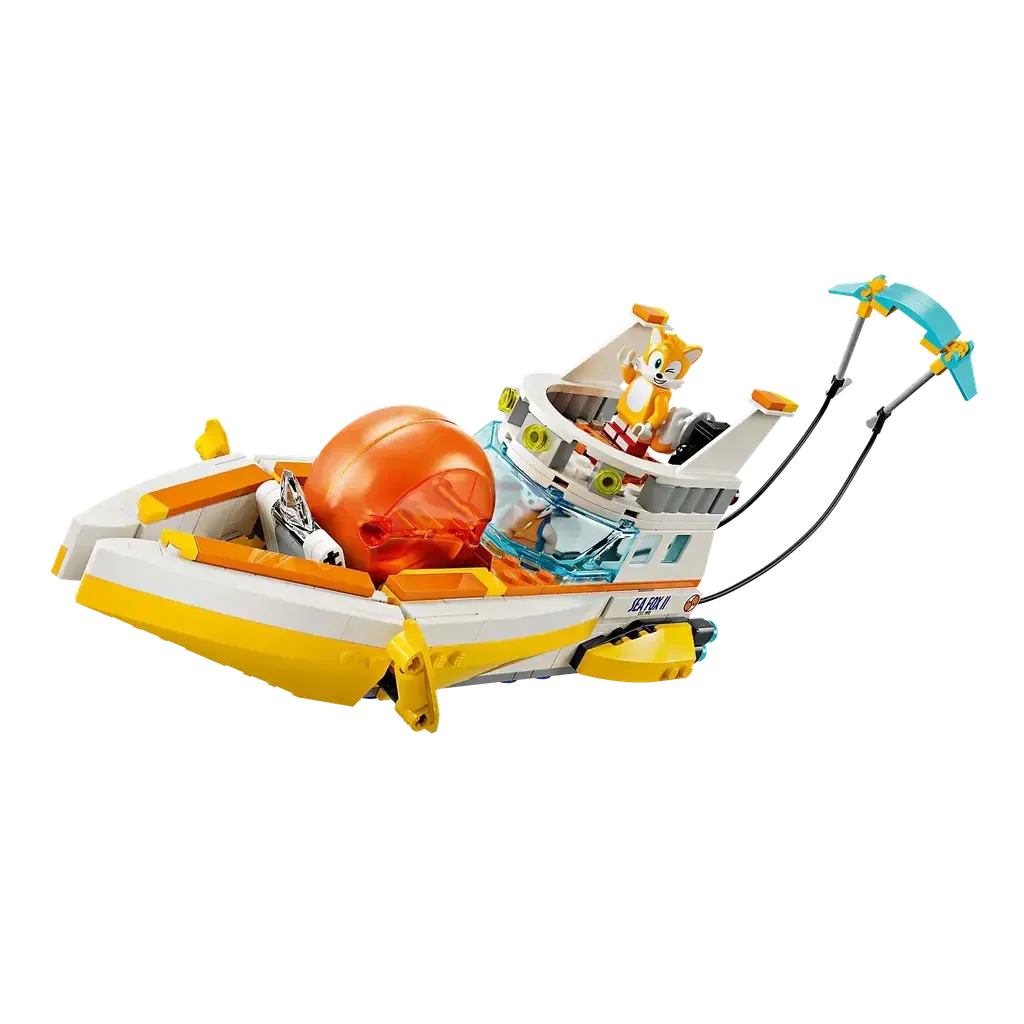Tails' Adventure Boat - Image 5