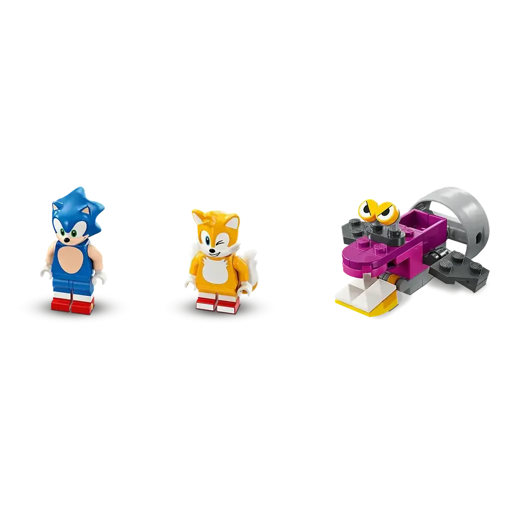 Tails' Adventure Boat - Image 6