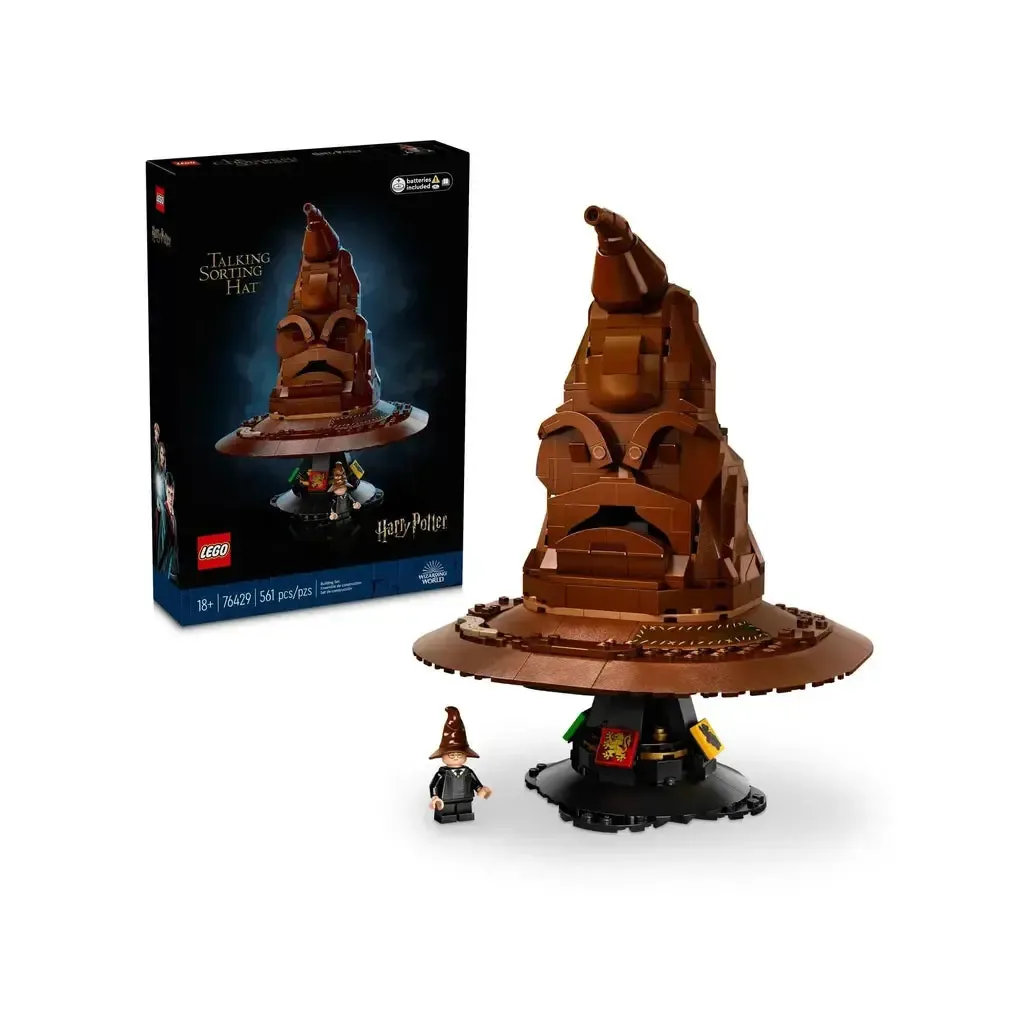 Talking Sorting Hat# - Image 2