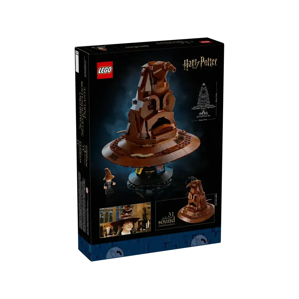 Talking Sorting Hat# - Image 4